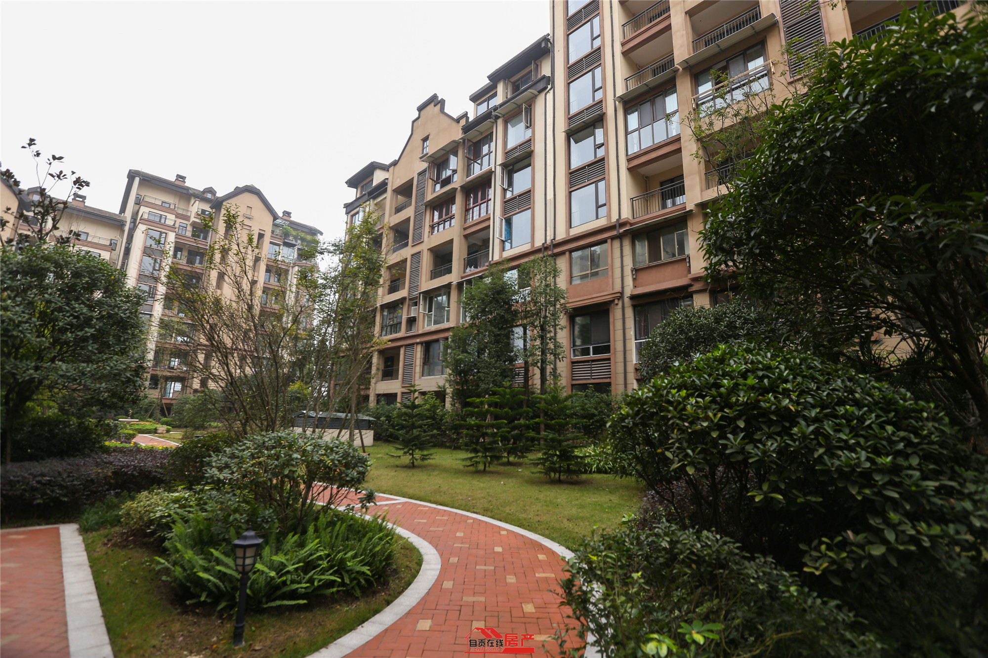 自贡中港61燊海森林小区,二手房,租房