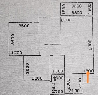 个人出售南湖郡西区 3室2厅1卫86平米59.8万住宅