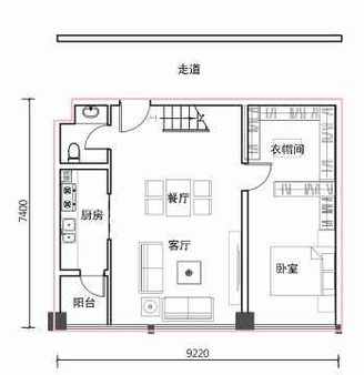 出售锦荟 天娇城3室2厅2卫96.18平米45万住宅